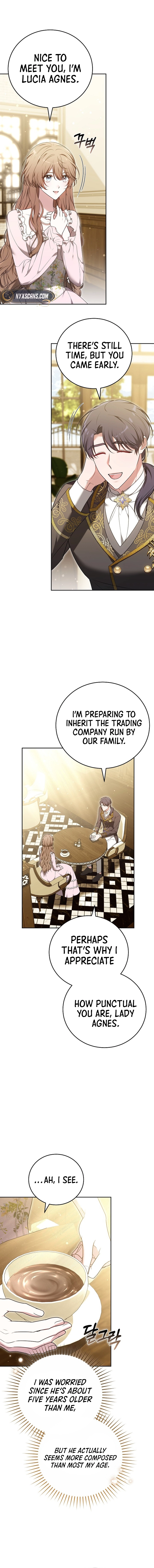 101st Confession Chapter 6 Page 14