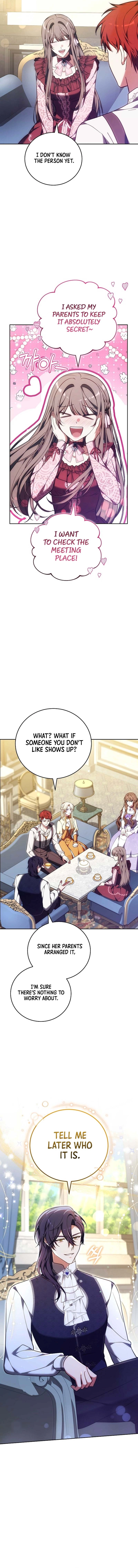 101st Confession Chapter 50 Page 12