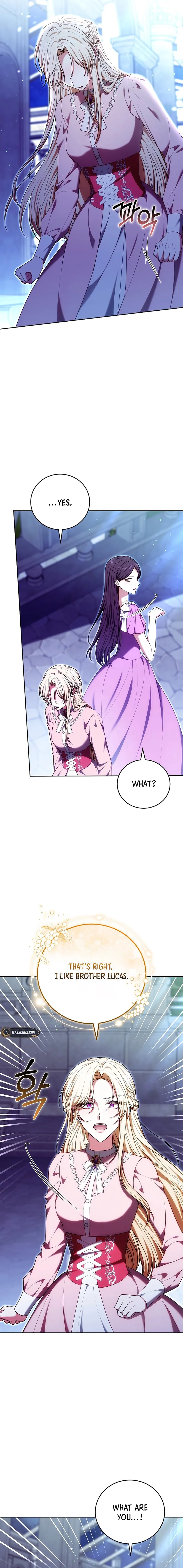 101st Confession Chapter 25 Page 8
