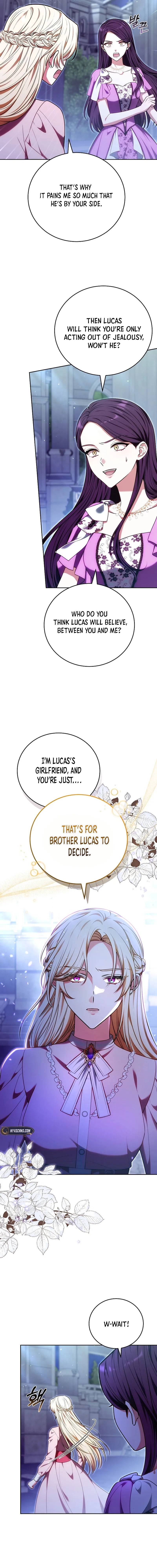 101st Confession Chapter 25 Page 9