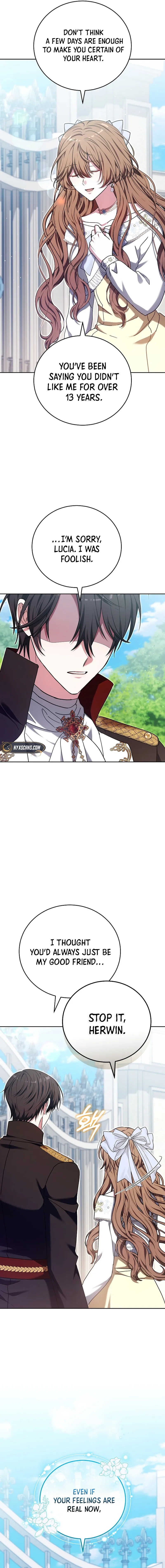 101st Confession Chapter 32 Page 11