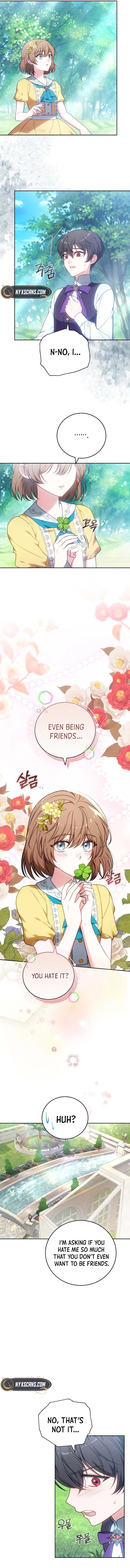 101st Confession Chapter 3 Page 6