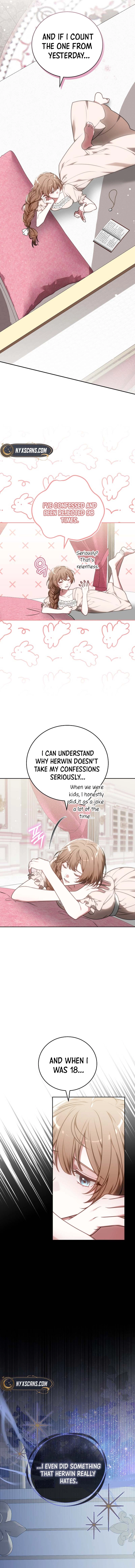 101st Confession Chapter 3 Page 11
