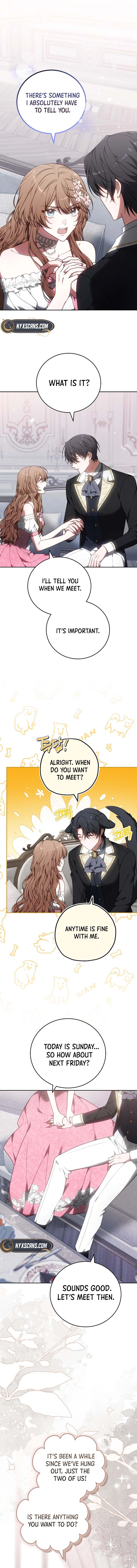 101st Confession Chapter 3 Page 20