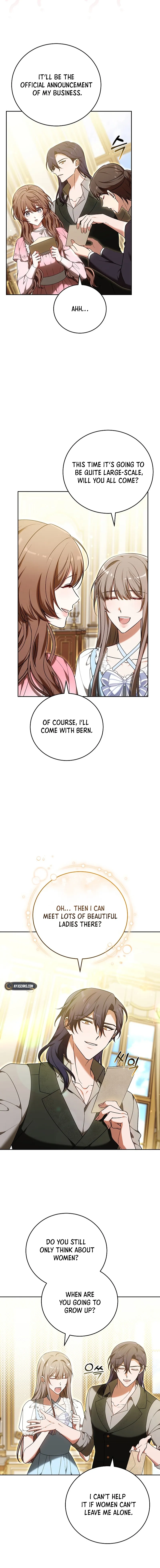 101st Confession Chapter 21 Page 8