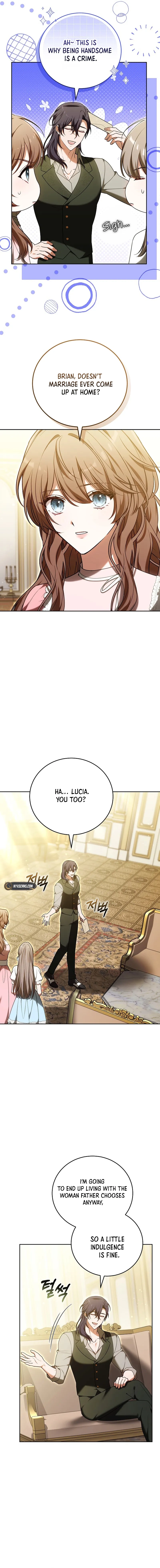 101st Confession Chapter 21 Page 9