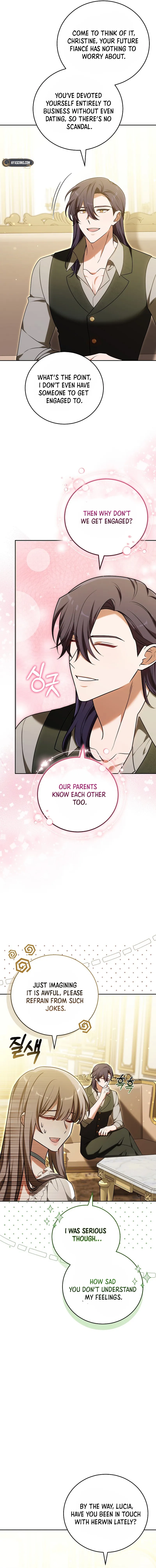 101st Confession Chapter 21 Page 11
