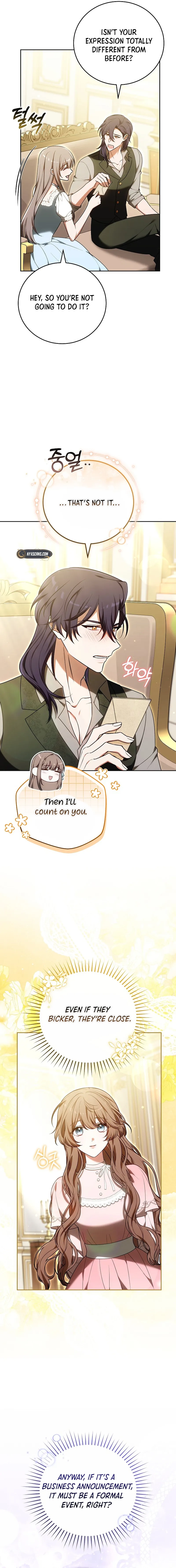 101st Confession Chapter 21 Page 13