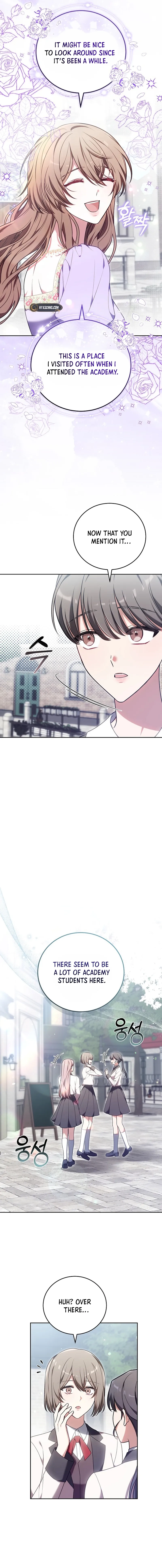 101st Confession Chapter 21 Page 15