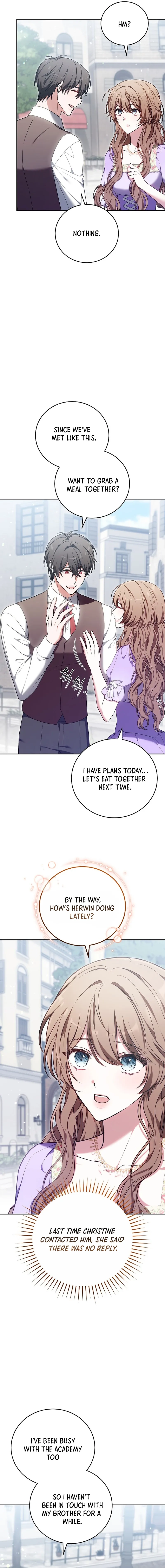 101st Confession Chapter 21 Page 19