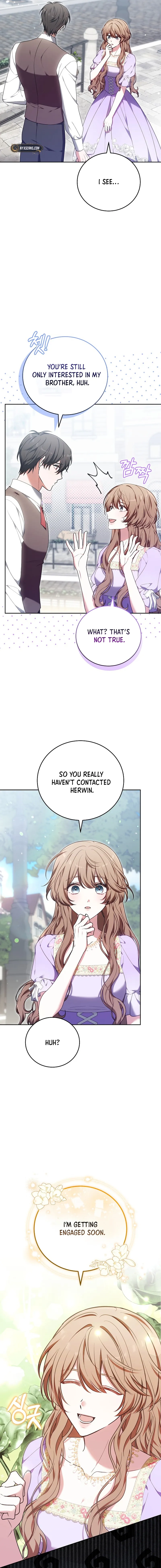 101st Confession Chapter 21 Page 20