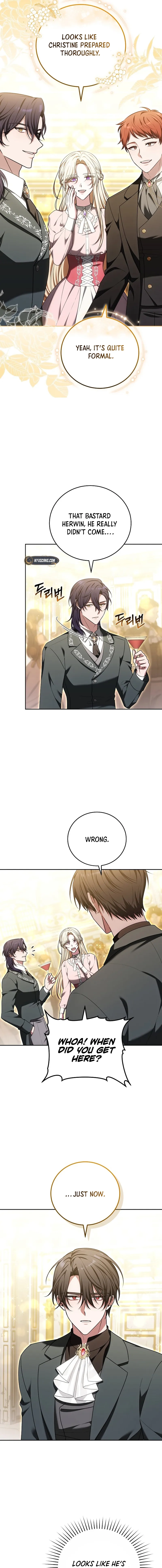 101st Confession Chapter 22 Page 6