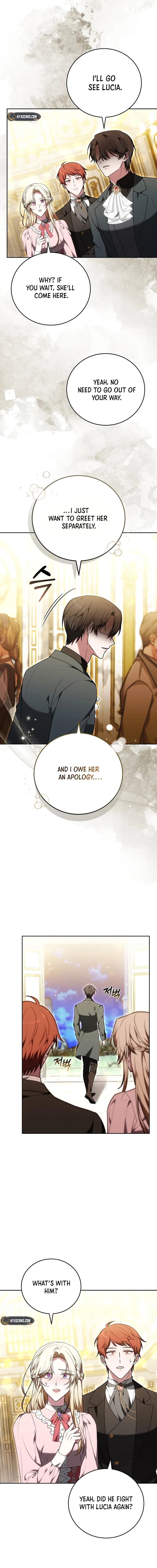 101st Confession Chapter 22 Page 14