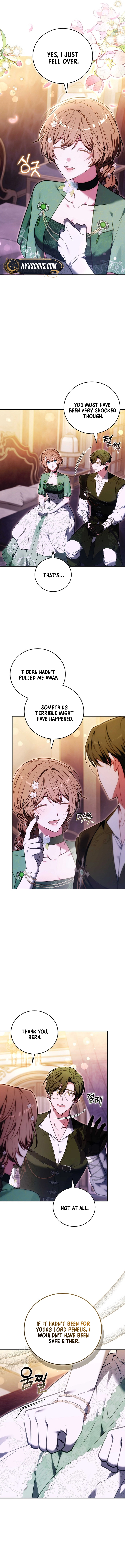 101st Confession Chapter 48 Page 11