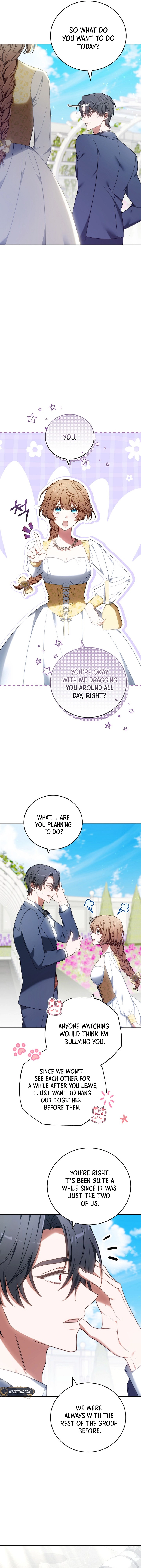 101st Confession Chapter 4 Page 8