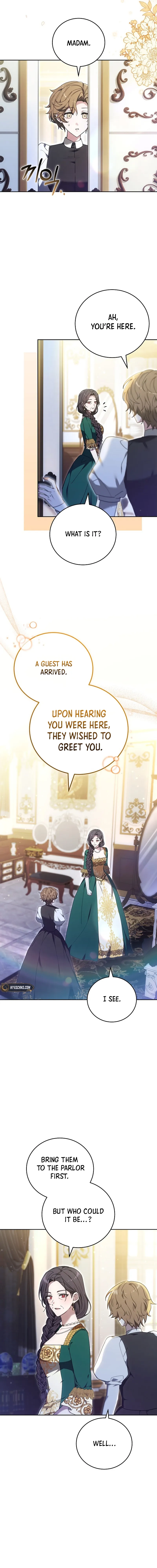 101st Confession Chapter 27 Page 14