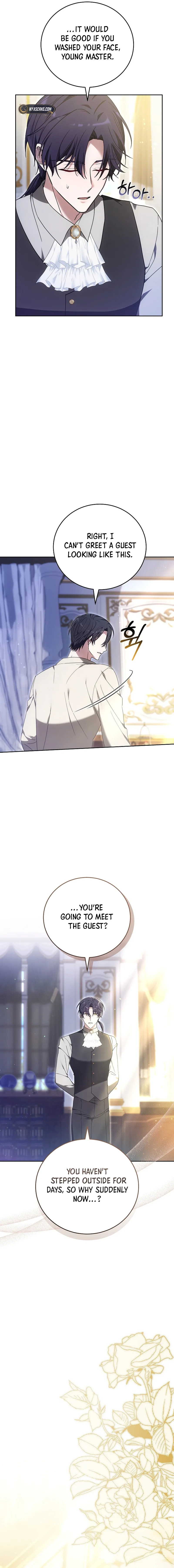 101st Confession Chapter 27 Page 16