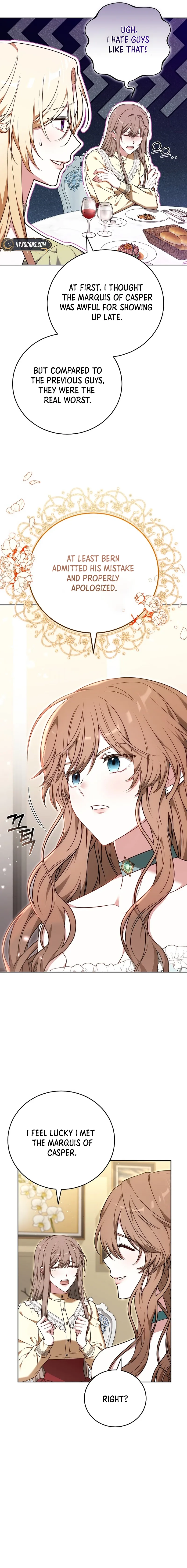 101st Confession Chapter 13 Page 8