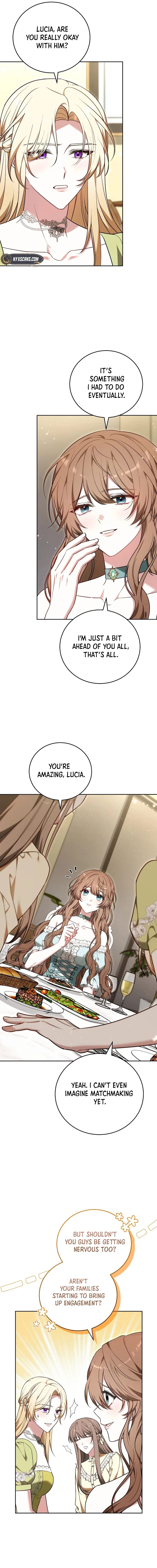 101st Confession Chapter 13 Page 9