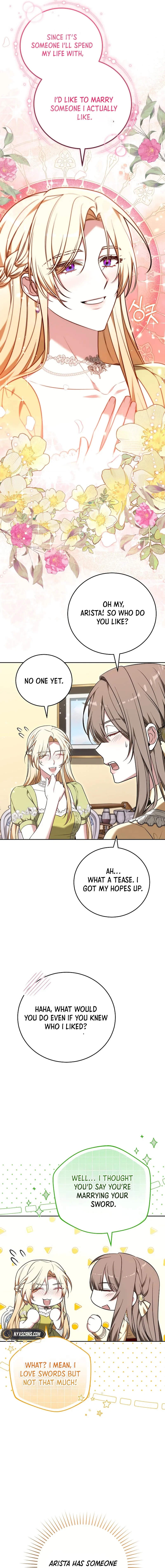 101st Confession Chapter 13 Page 11