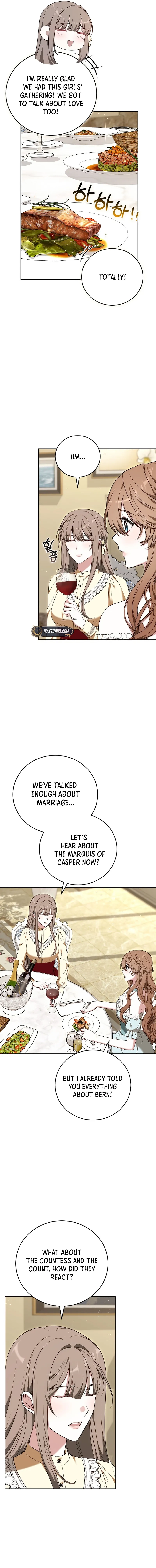 101st Confession Chapter 13 Page 14