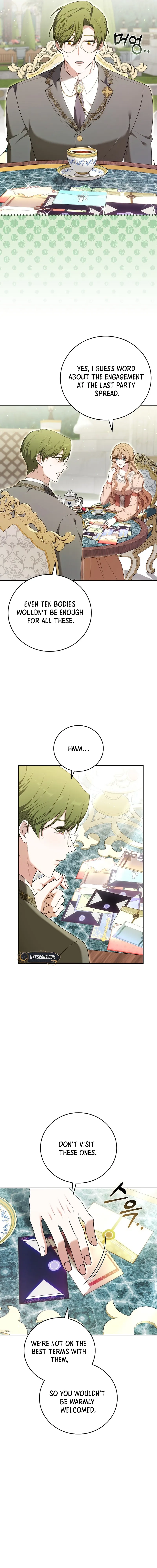 101st Confession Chapter 13 Page 19