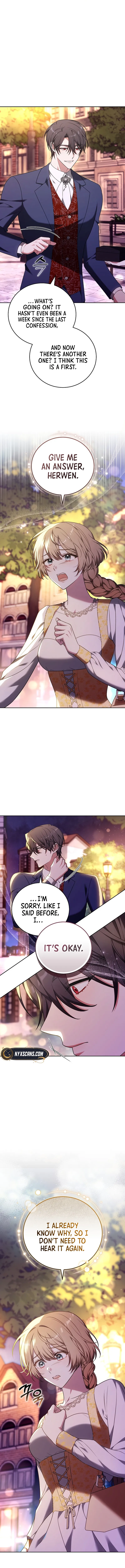 101st Confession Chapter 5 Page 9
