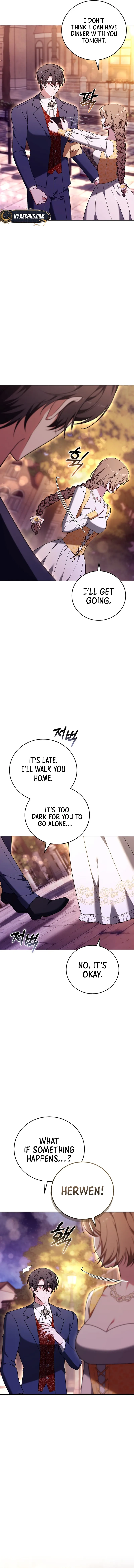 101st Confession Chapter 5 Page 20