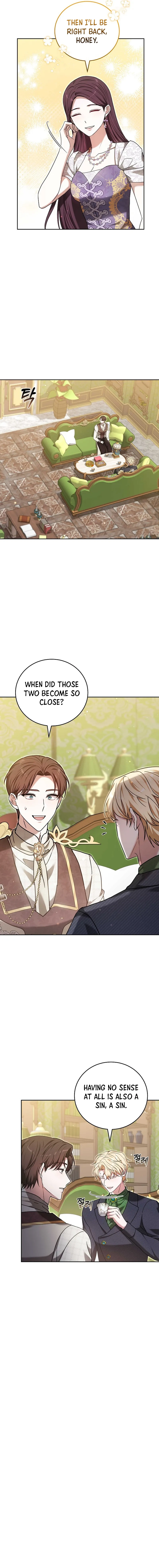 101st Confession Chapter 40 Page 16