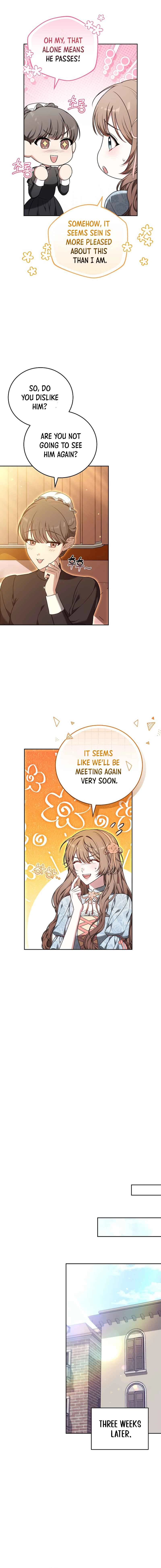 101st Confession Chapter 7 Page 12