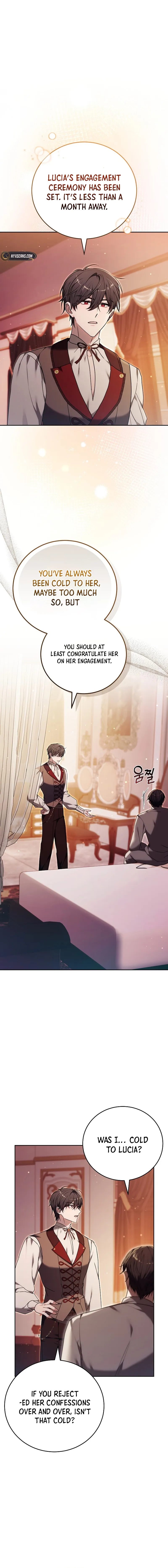 101st Confession Chapter 31 Page 6