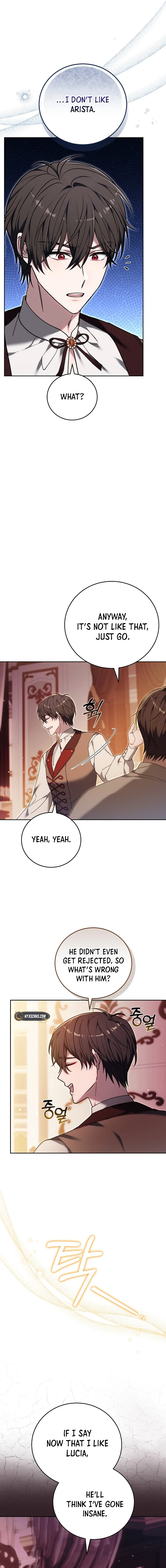 101st Confession Chapter 31 Page 8