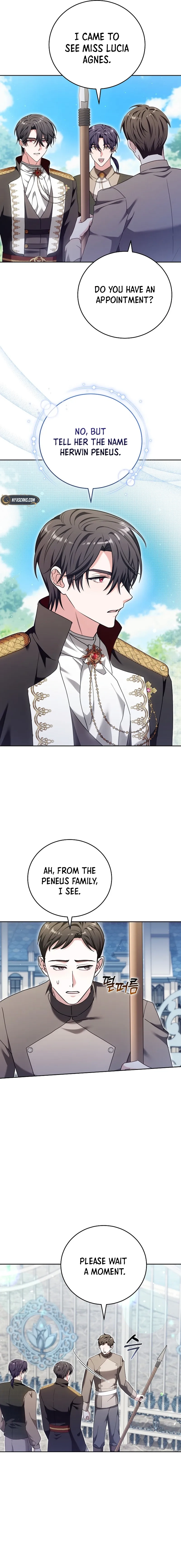 101st Confession Chapter 31 Page 11