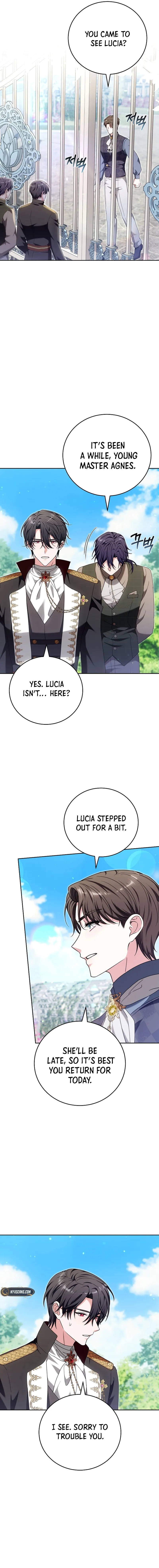 101st Confession Chapter 31 Page 13