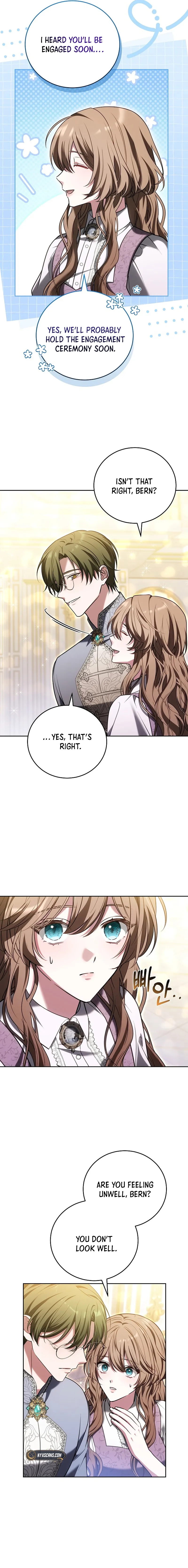 101st Confession Chapter 23 Page 9