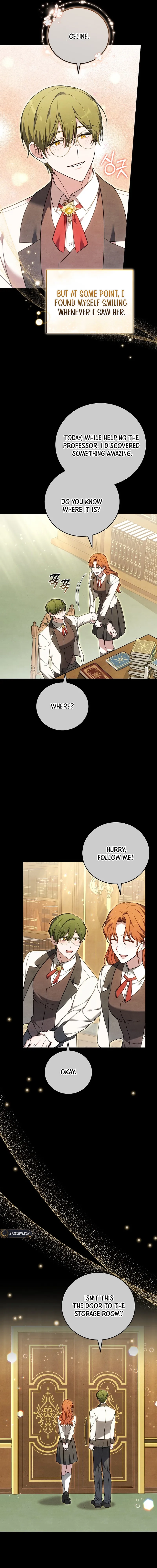 101st Confession Chapter 23 Page 14