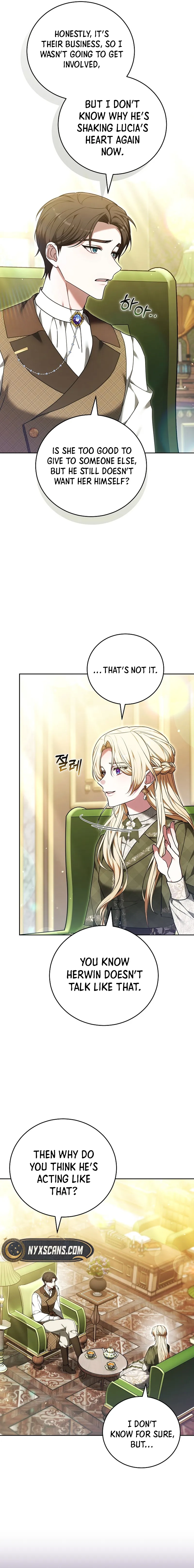 101st Confession Chapter 36 Page 5