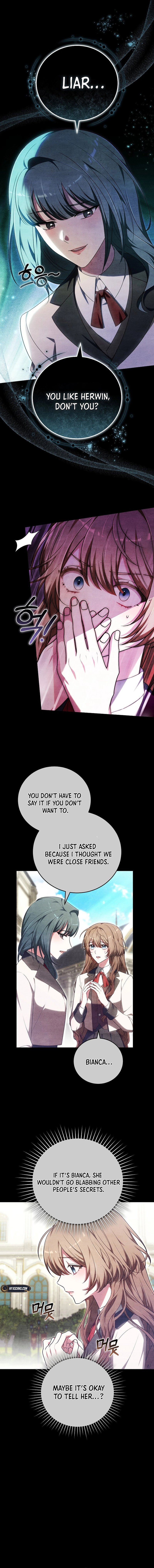 101st Confession Chapter 11 Page 7