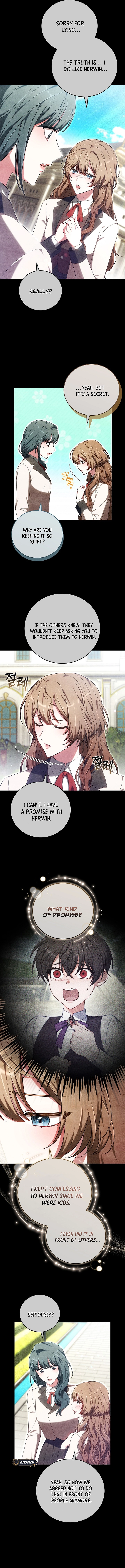 101st Confession Chapter 11 Page 8
