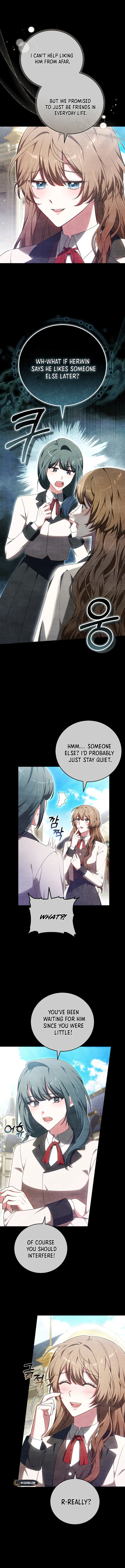 101st Confession Chapter 11 Page 9