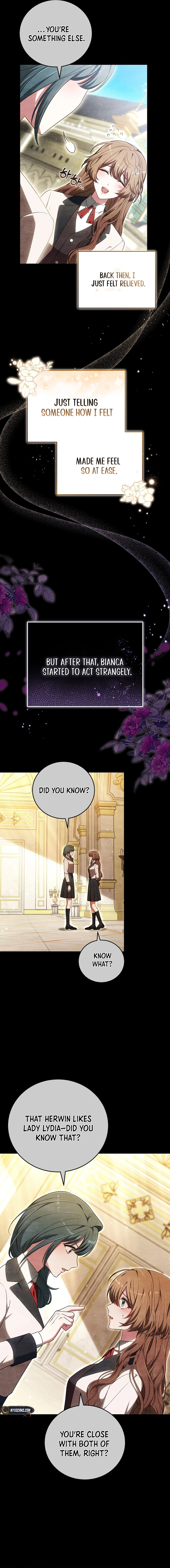101st Confession Chapter 11 Page 10