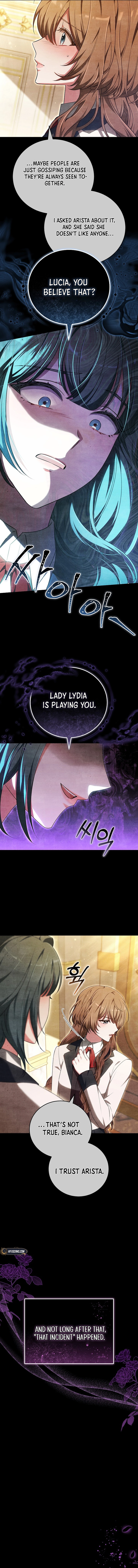 101st Confession Chapter 11 Page 11