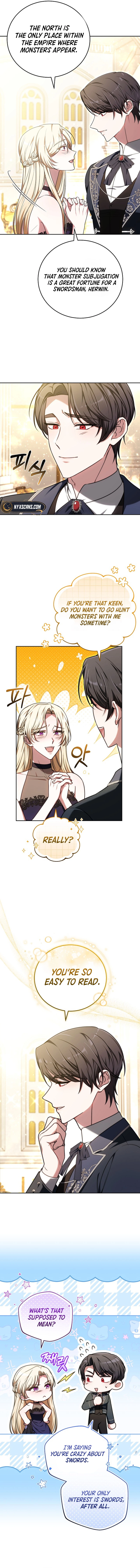 101st Confession Chapter 8 Page 9