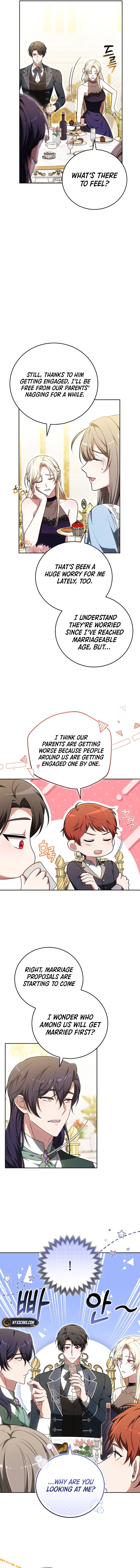 101st Confession Chapter 8 Page 11
