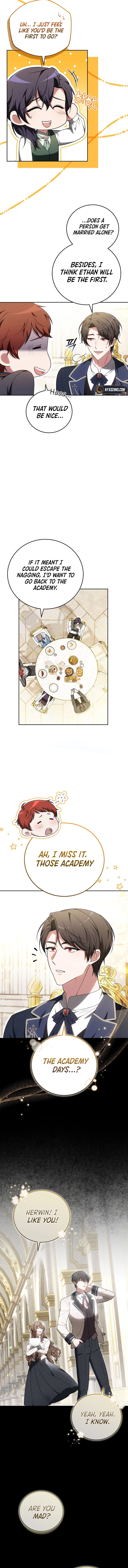 101st Confession Chapter 8 Page 12