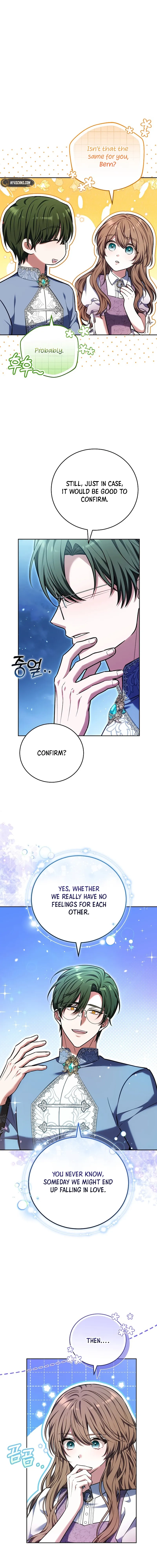 101st Confession Chapter 24 Page 12