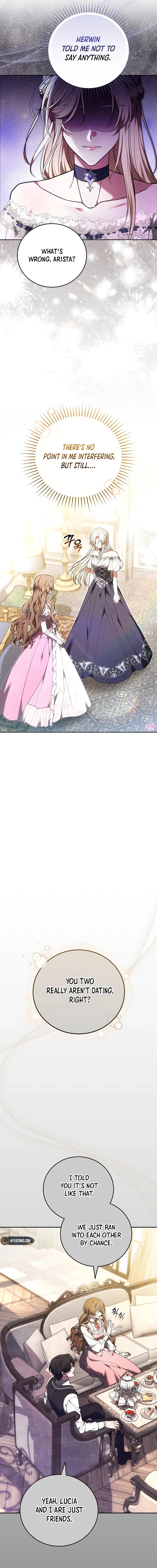 101st Confession Chapter 29 Page 8