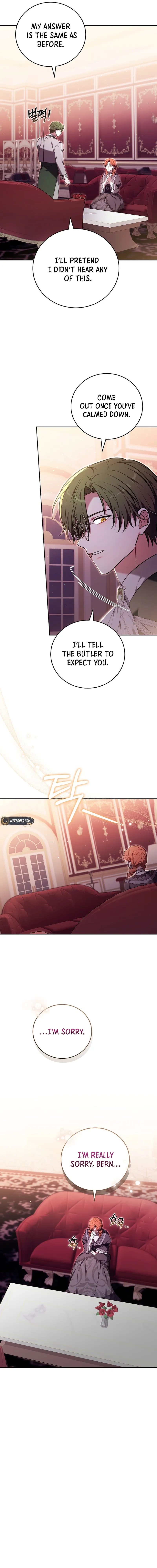 101st Confession Chapter 30 Page 6