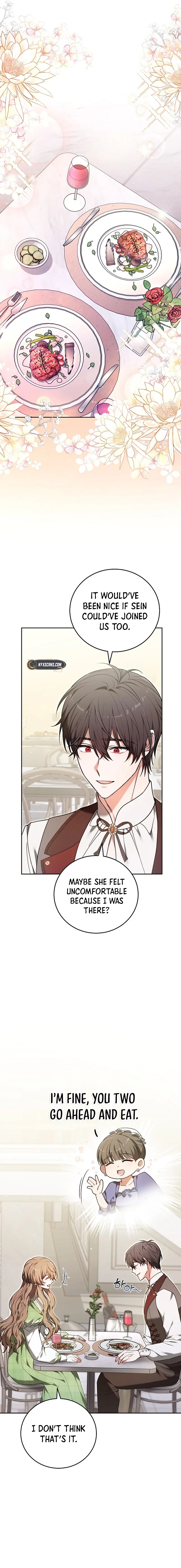 101st Confession Chapter 30 Page 12