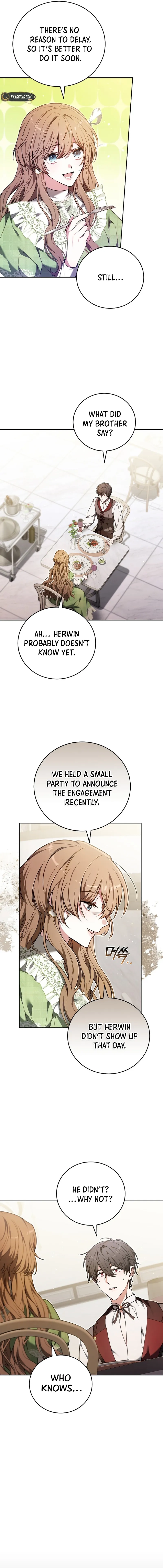 101st Confession Chapter 30 Page 14